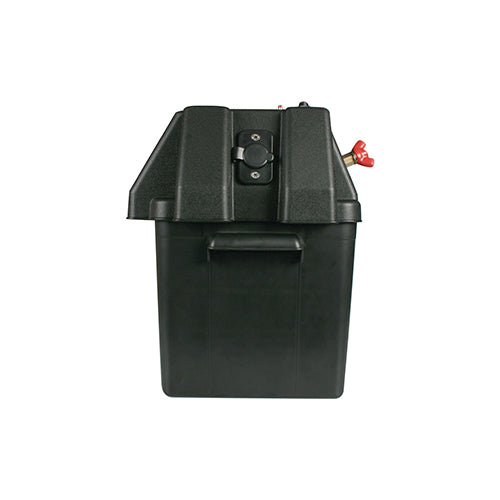 OEX Battery Box Plastic With Power Outlets – ACX0678  Superstart Batteries.