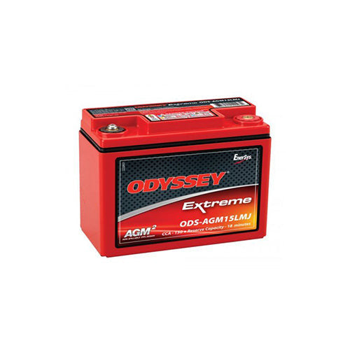 Pc545mj Superstart Odyssey PC545MJ AGM Battery - 185 CCA, 12V — Superstart ...