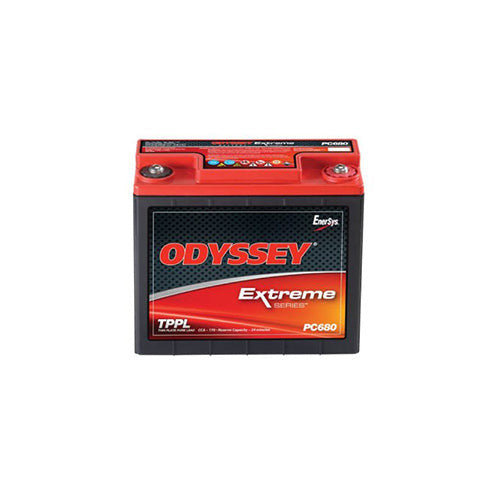 Odyssey PC680 AGM Racing Car Battery - 12V - Superstart Batteries