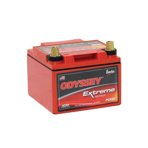 Odyssey PC925 AGM Racing Car Battery - 380 CCA, 12V - Superstart Batteries