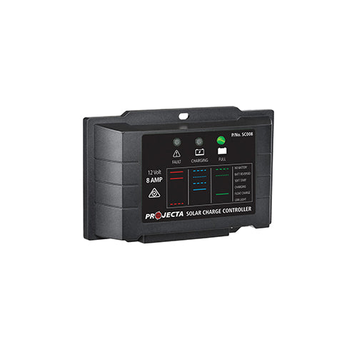 PROJECTOR SC008 Automatic Solar Charge Controller — Superstart Batteries