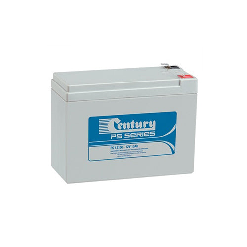 PS12100 Century PS Stationary Power 12v 10ah AGM Deep-Cycle Batteries Sealed  Superstart Batteries.