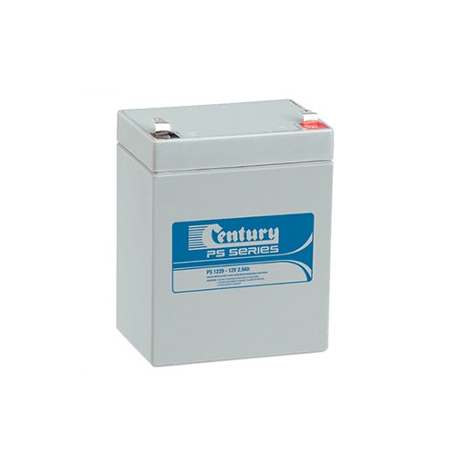 PS1229 Century PS Stationary Power 12v 2.9ah AGM Deep-Cycle Batteries Sealed  Superstart Batteries.