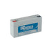 PS612 Century PS Stationary Power 6v 1.2ah AGM Deep-Cycle Batteries Sealed  Superstart Batteries.