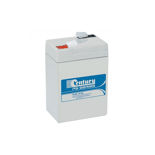 PS640 Century PS Stationary Power 6v 4ah AGM Deep-Cycle Batteries Sealed  Superstart Batteries.