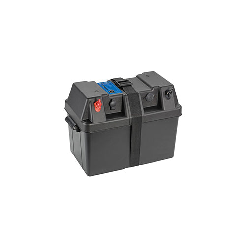 Projecta 12v Battery Portable Power Station / Case BPE330  Superstart  Batteries