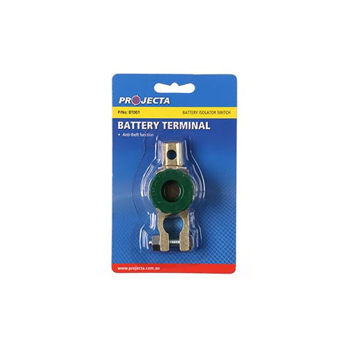 Projecta Battery anti-theft function terminal isolator Switch BT001
