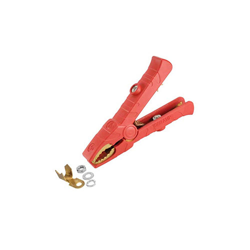 Projecta Insulated Brass Test Clamp 1000amp Red BC1000R  Superstart Batteries.