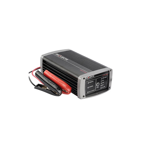 Projecta Intelli-Charge IC1000 12v 10amp 7 Stage Automatic Battery Charger IC1000  Superstart Batteries.
