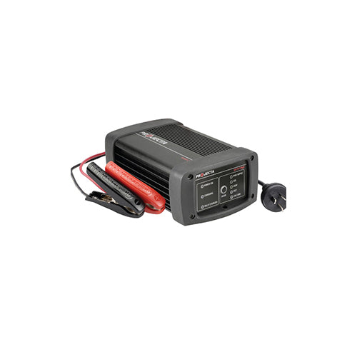 Projecta Intelli-Charge IC700 12v 7amp 7 Stage Workshop Battery Charger PROJECTA IC700W  Superstart Batteries.