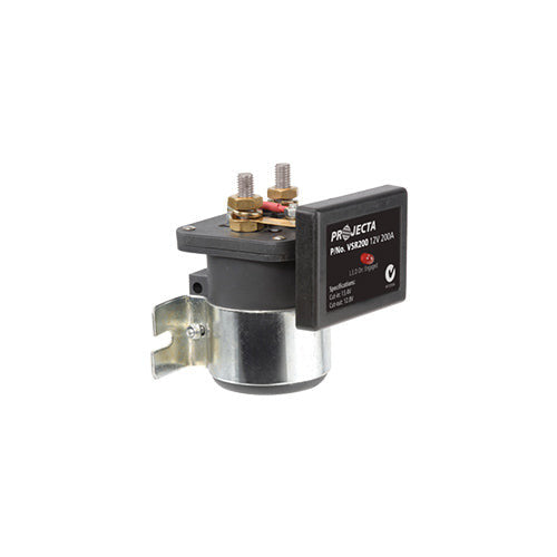 Superstart Projecta VSR200 12V 200A Voltage Sensitive Relay ...