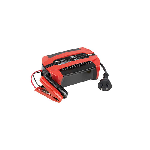 Projecta Pro Charge PC400 12v 4amp 6 Stage Car Battery Charger PROJECTA PC400  Superstart Batteries.