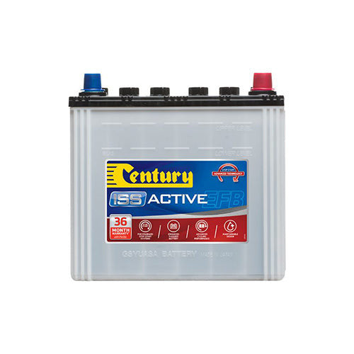 Q85 Century Start-Stop EFB Battery 12V 650 CCA Q85L 36 MONTHS WARRANTY