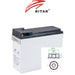 Ritar RA12-55F 12V 55Ah AGM Front Terminal Deep Cycle Battery - Superstart Batteries