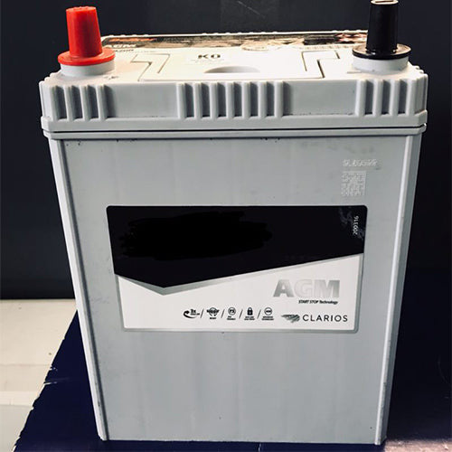 S34B20R battery START-STOP BATTERY 12V 340 CCA TOYOTA PRIUS TOYOTA AQUA BATTERY
