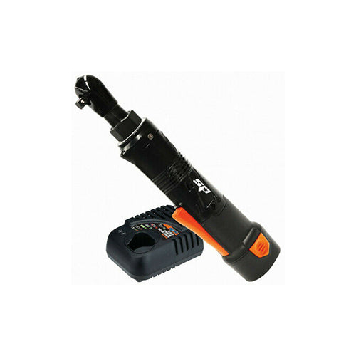 SP Tools SP81614 12V Mini Ratchet Wrench 3/8in Dr  Superstart Batteries.