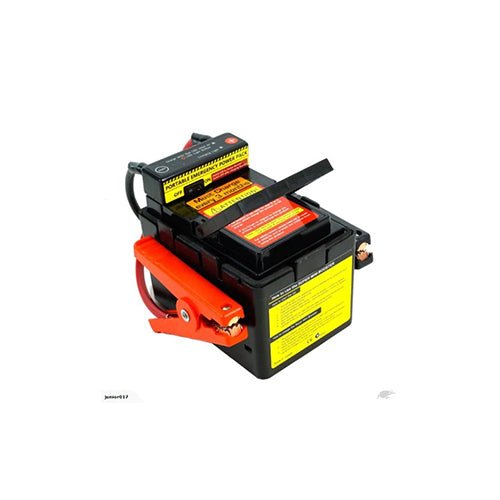 SUPER MINI BOOSTER G4+ 12V Portable Jump Starter 1200A NZ