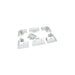 Solar Panel Mounting Bracket Kits, Solar Panel Mounting Bracket For RV Boat - Superstart Batteries