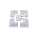 Solar Panel Mounting Bracket Kits, Solar Panel Mounting Bracket For RV Boat - Superstart Batteries