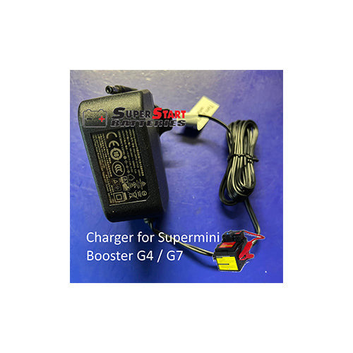 Super Mini Booster G4 G7 F1 240V Cable Adaptor Charger