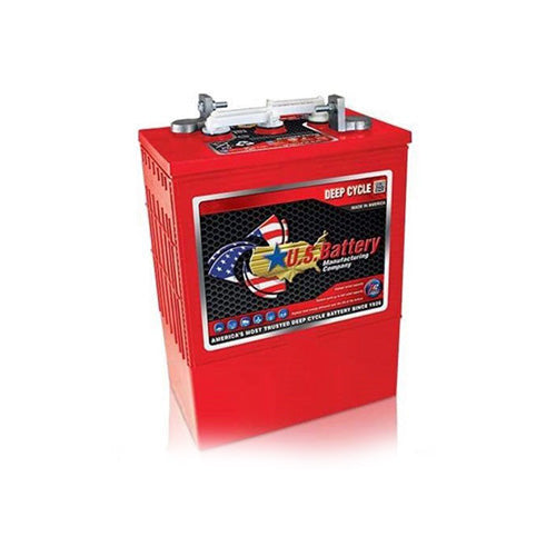 USL16HC XC2 6V 420Ah Deep Cycle Battery - US Battery - Superstart Batteries