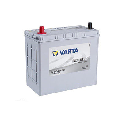 Varta 80B24R Car Battery - 500 CCA, Free Fitting with Exchange - Superstart Batteries