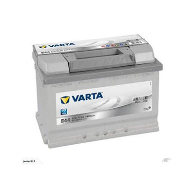 Varta E44 Battery - 780 CCA, Silver Dynamic, 77 Ah - Superstart Batteries