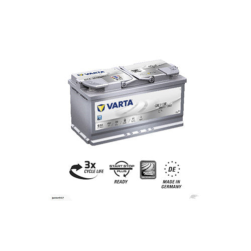 VARTA E39 Starter Battery