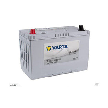 VARTA N70Z Car Battery, 820 CCA, 145D31R, T110REFB T-110R - Superstart Batteries