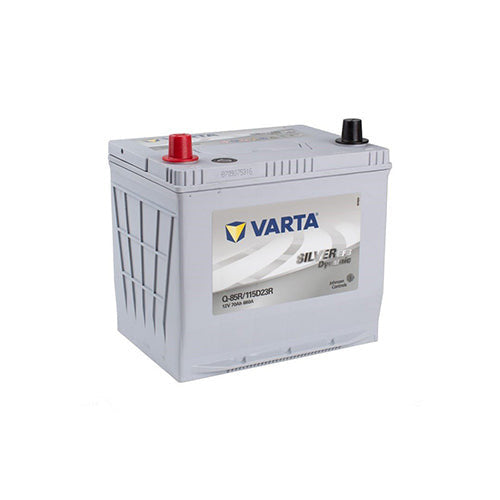 Varta Q85R 115D23R Stop-Start EFB Battery - 660CCA