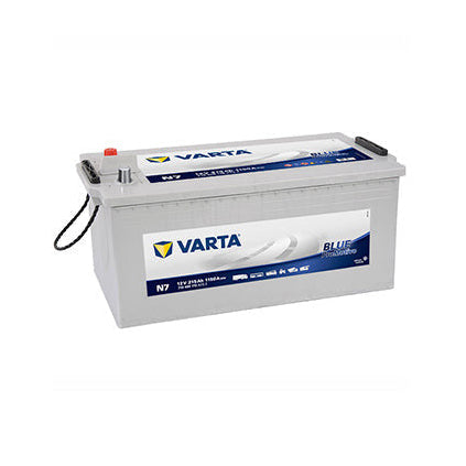 Varta N9 N200 Commercial Battery, N200L - Superstart Batteries