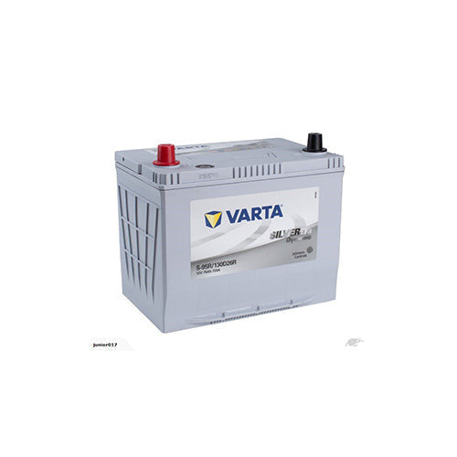 Varta NS70 EFB Car Battery 720 CCA 130D26R S-95 S95 S95REFB