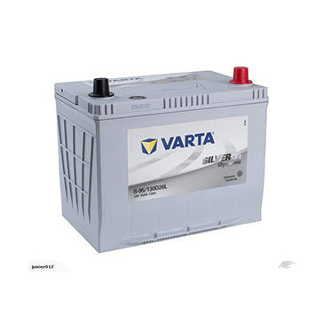 Varta NS70L EFB Car Battery, 720 CCA, 130D26L S-95 S95 S-95L S95LEFB - Superstart Batteries