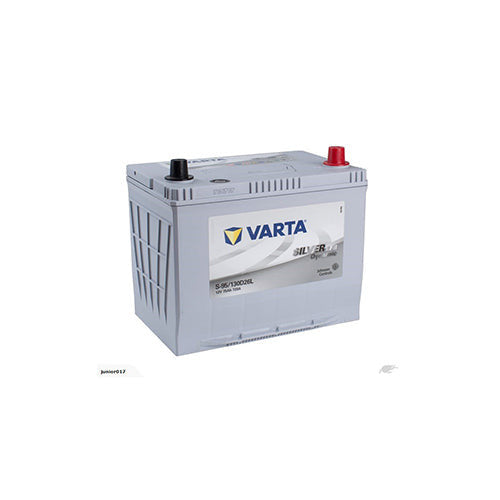 Varta NS70L Efb Car Battery 720 CCA 130D26L S-95 S95 S-95L S95LEFB