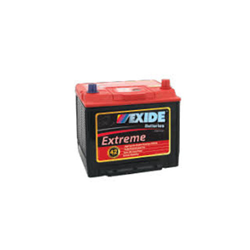X55D23CMF Exide Extreme Battery, 55D23L, 650 CCA, 42Month Warranty Superstart — Superstart