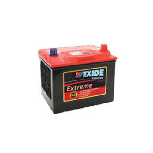 X56CMF EXIDE EXTREME BATTERY 58MF 630 CCA 42 MONTHS WARRANTY