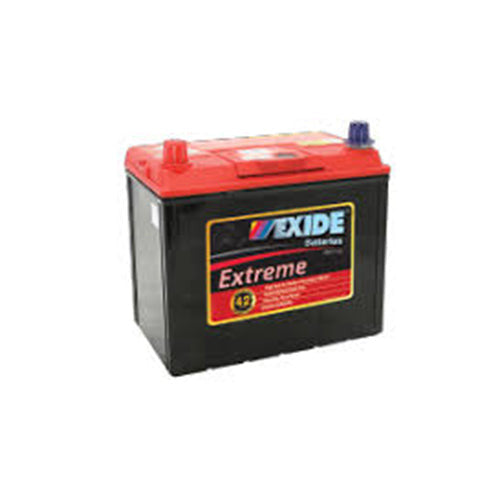 X60DPMF EXIDE EXTREME BATTERY NS60 480 CCA 42 MONTHS WARRANTY