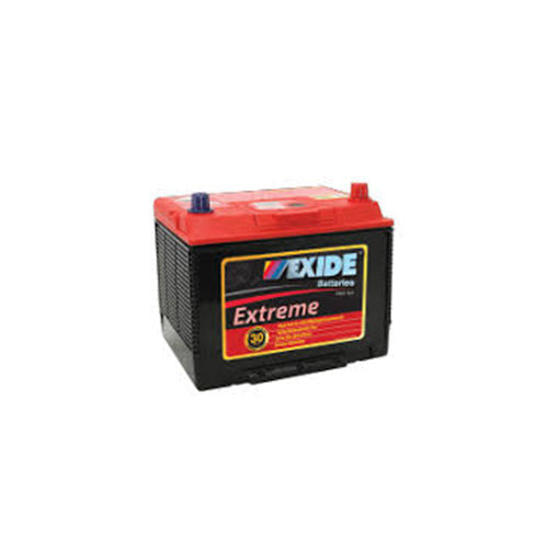 XN50ZZLMF EXIDE EXTREME BATTERY NS70L 720 CCA 36 MONTHS WARRANTY