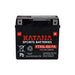 YTX5L-BS FA Katana Premium Maintenance Free VRLA Range Motorcycle Battery 12V 4AH 6 MONTHS WARRANTY  Superstart Batteries.